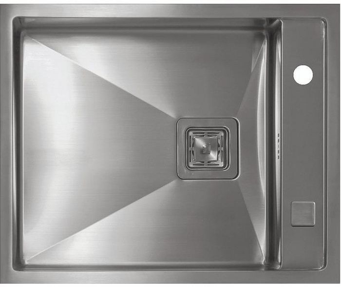 Кухонная мойка Seaman Eco Marino SMB-610XSQ.B Нержавеющая сталь