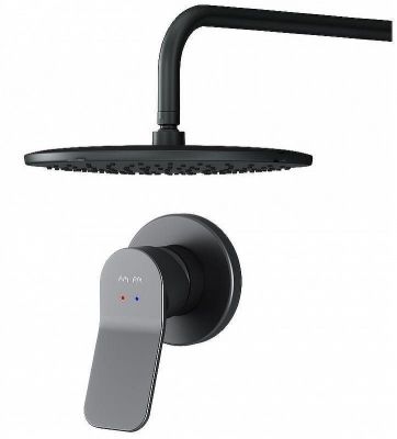 Душевая система AM.PM X-Joy FB85A2R002 Черная