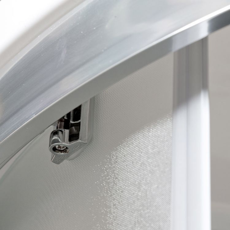 Душевая кабина Deto B01S LED BLACK 100x100x200