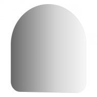 Зеркало EVOFORM  PRIMARY BY 0011 55x60 без рамы со шлифованной кромкой