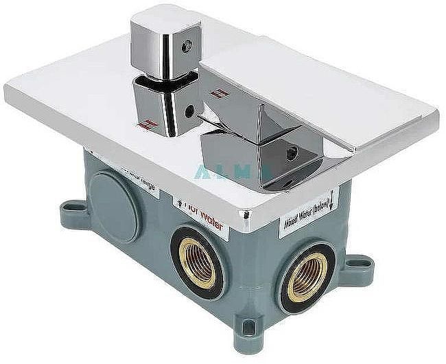 Душевая система ALMAes Liros TVZ-0876 Хром