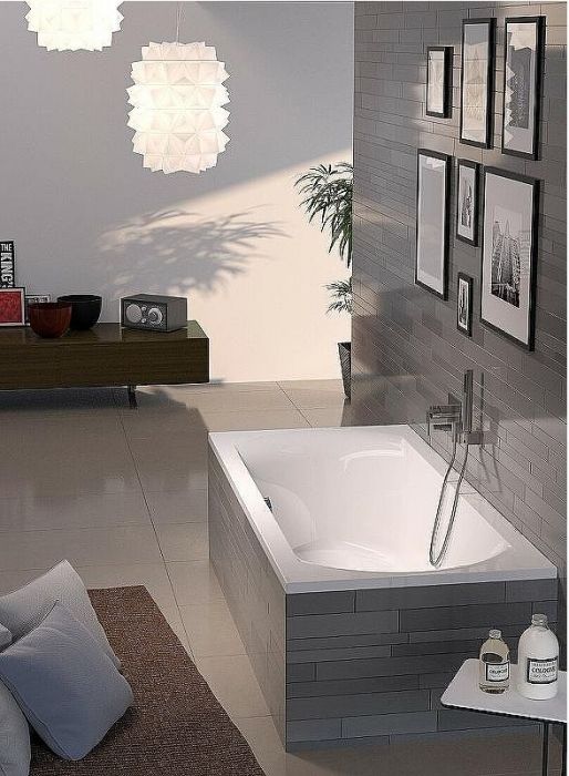 Акриловая ванна Riho Lima 190x90 B053001005 (BB4800500000000) без гидромассажа