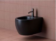 Подвесное биде CERAMICANOVA Play CN3002MB Подвесное биде CERAMICANOVA Play CN3002MB