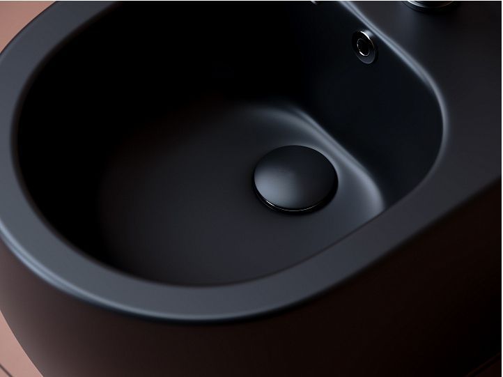 Подвесное биде CERAMICANOVA Play CN3002MB