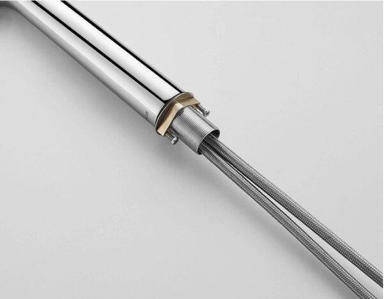 Смеситель для раковины Arrow AG4138CP цвет Хром