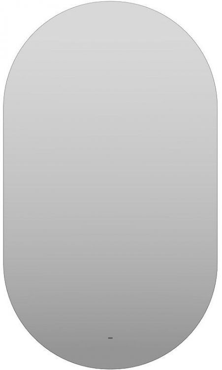 Зеркало Misty Титавин 70 ТИТ-02-70/120-14 с подсветкой с бесконтактным выключателем и подогревом