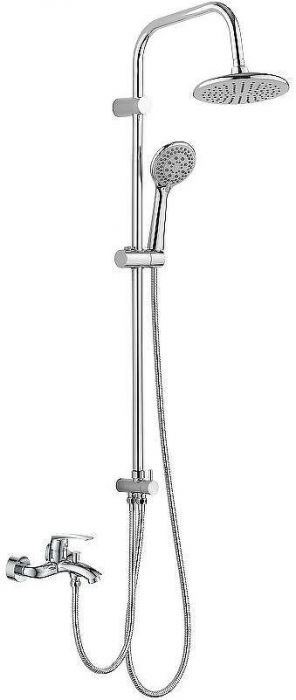 Душевая система Orange Alfi M18-933cr Хром
