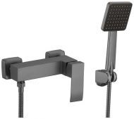 Смеситель для душа Fmark FS8603Q цвет Графит