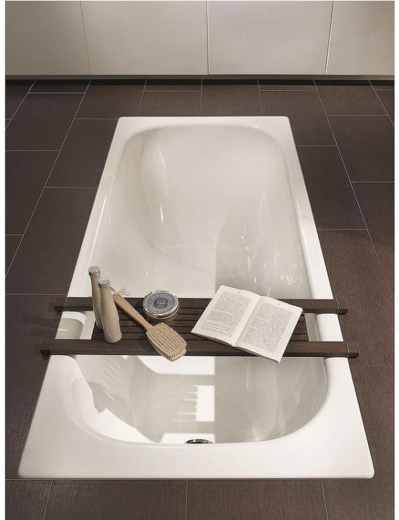 Стальная ванна Bette Classic 180х70 1271-000 Plus с антигрязевым покрытием