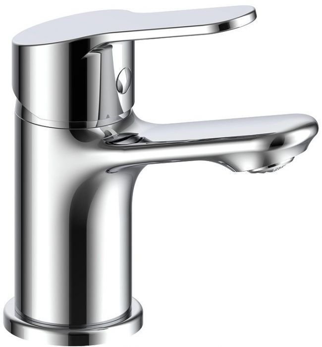 Смеситель для раковины Voda Aqua AQ26 цвет Хром