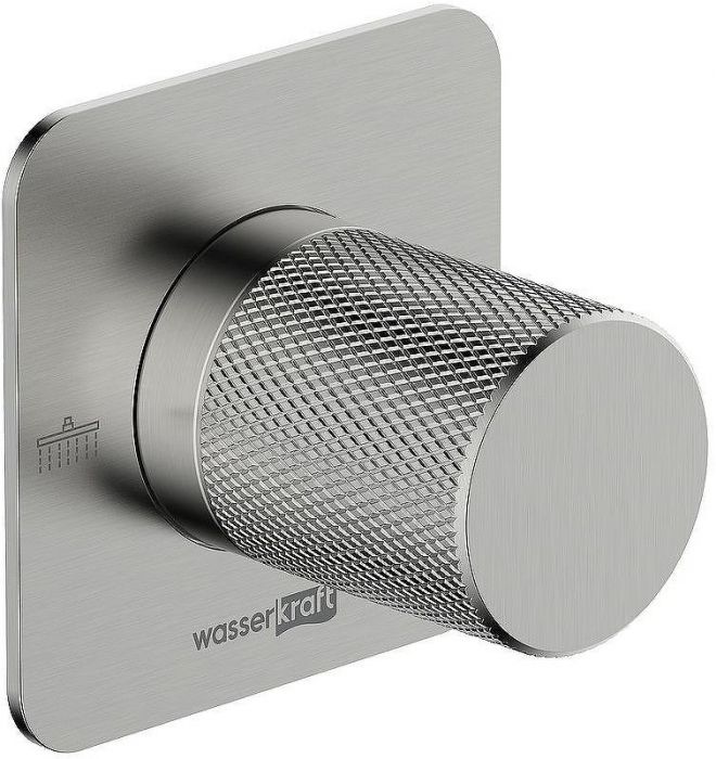 Душевая система WasserKRAFT Tauber A6451.296.097.121.275.100.276 Никель