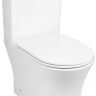 Унитаз компакт WeltWasser Telbach 001 GL-WT 10000003776 Белый глянец с бачком и сиденьем Микролифт Унитаз компакт WeltWasser Telbach 001 GL-WT 10000003776 Белый глянец с бачком и сиденьем Микролифт