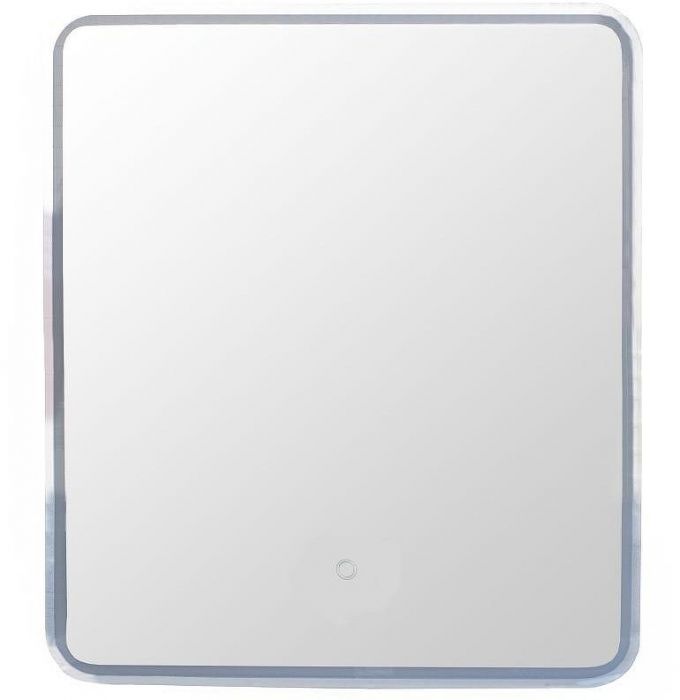 Зеркальный шкаф Style Line Каре 70 СС-00002275 с подсветкой и сенсором Белый