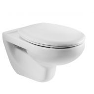 Унитаз подвесной ROCA Victoria 34630300R, 53х36 см Унитаз подвесной ROCA Victoria 34630300R, 53х36 см