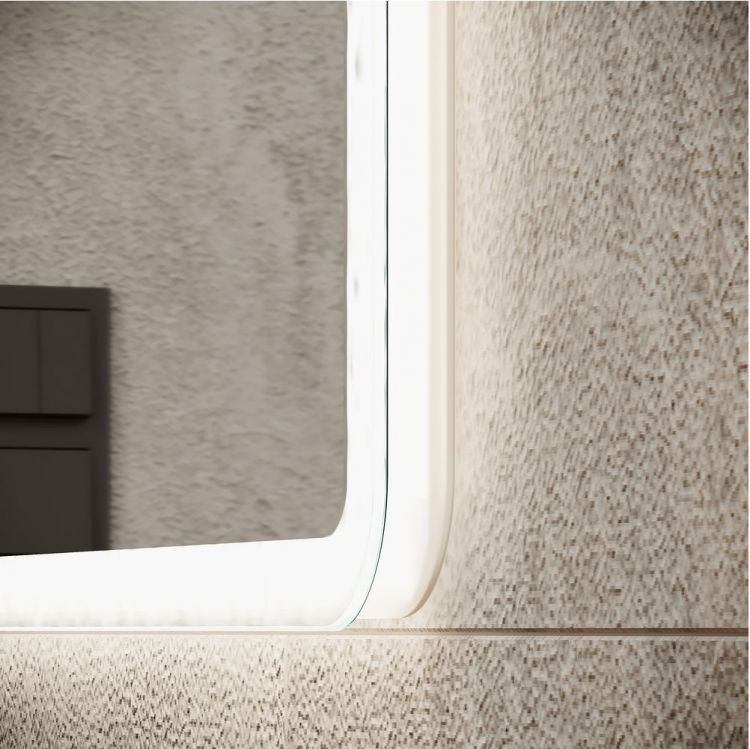 Зеркало SANCOS Arcadia с подсветкой 900х700, AR900