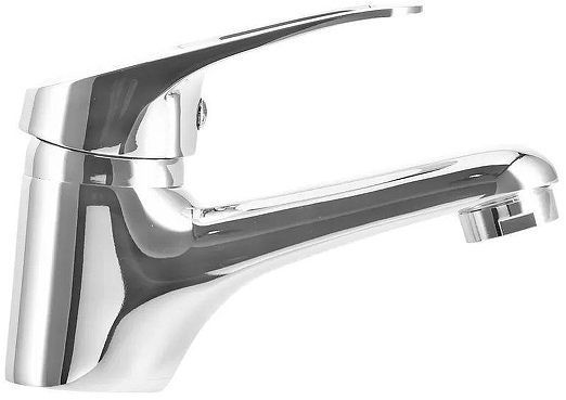 Смеситель для раковины Wisent WP10213 цвет Хром