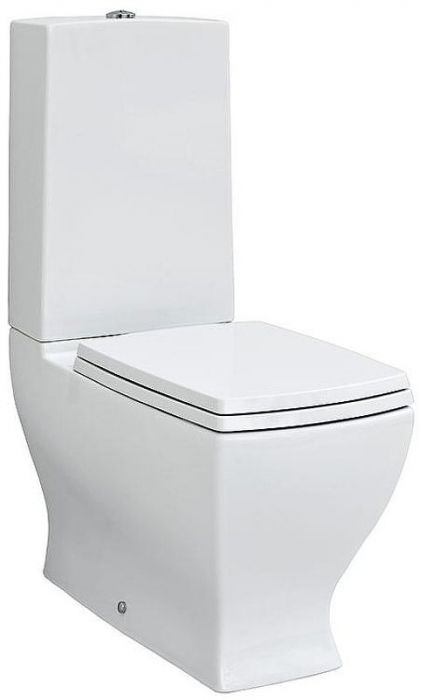 Унитаз Artceram Jazz JZV003 01 00 Белый