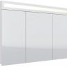 Зеркальный шкаф Dreja Eco Uni 120 99.9013 Белый