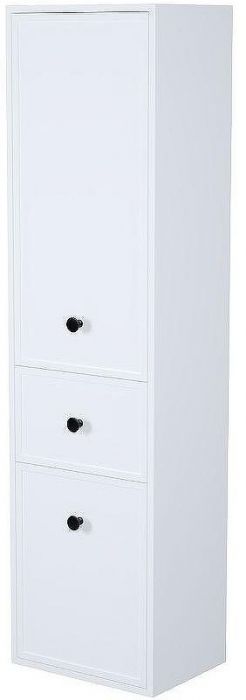 Шкаф пенал Iddis Torr 40 TOR40W0i97 подвесной Белый матовый