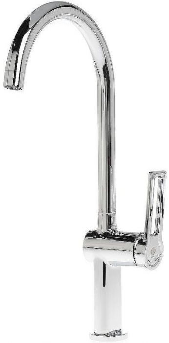 Смеситель для кухни Orange Splito M36-000cr Хром