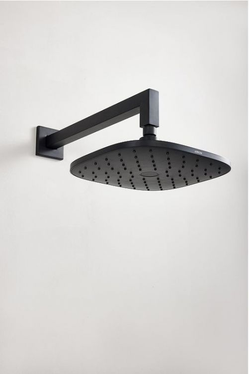 Душевая система Arrow ARQ1201HUMB цвет Черный матовый Душевая система Arrow ARQ1201HUMB цвет Черный матовый