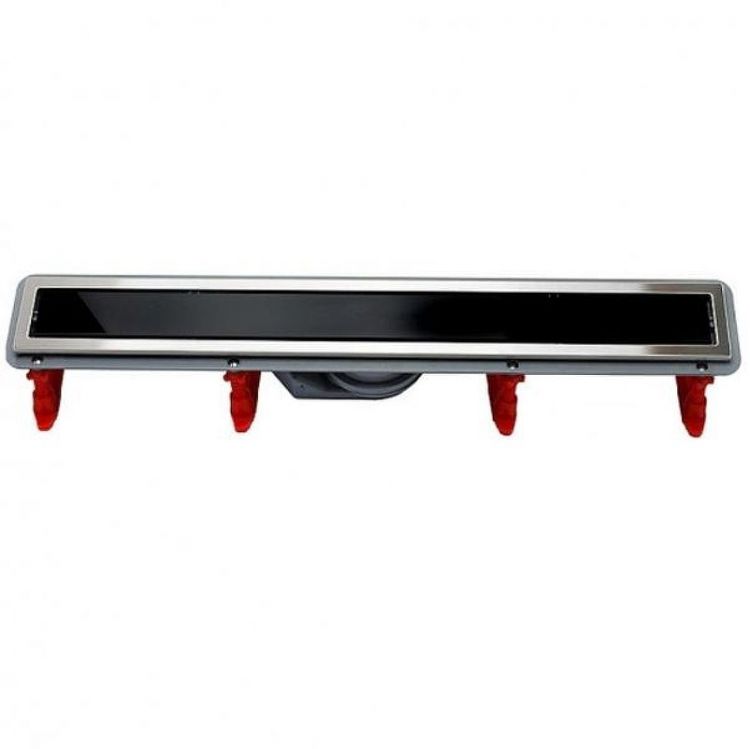 Душевой лоток Pestan Confluo Premium Line 650 13000293 с рамкой