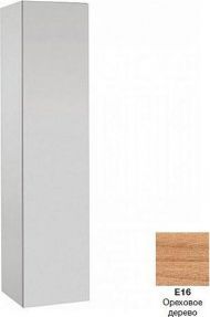 Шкаф пенал Jacob Delafon Odeon Up 35 EB998-E16 подвесной цвет Ореховое дерево