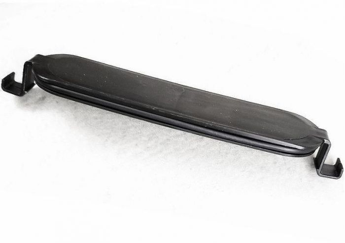 Душевой лоток Paini Medium 850 CH850MC с решеткой Черный матовый