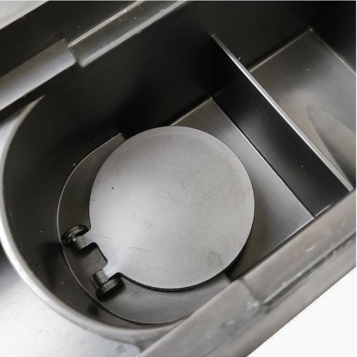 Душевой лоток Paini Medium 850 CH850MC с решеткой Черный матовый