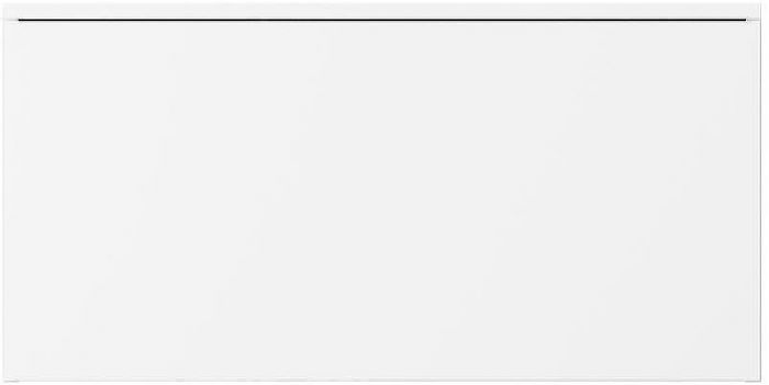 Тумба STWORKI Ольборг 80 tpUNI.80.H40.Y.VY-211CO подвесная Белая матовая