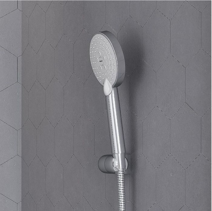 Душевой гарнитур Damixa Origin One 2.0 918110000 Хром