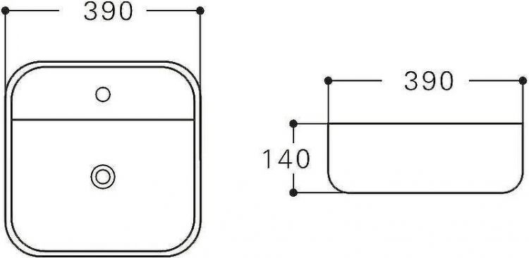 Комплект мебели для ванной STWORKI Эстерсунд 60 459683 подвесной Белый матовый Простоун беж Комплект мебели для ванной STWORKI Эстерсунд 60 459683 подвесной Белый матовый Простоун беж