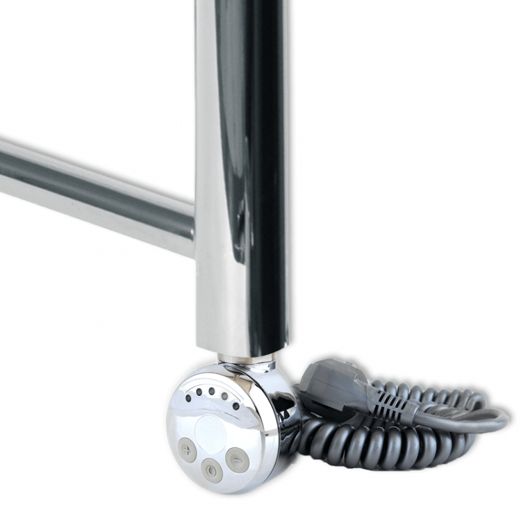 Полотенцесушитель Ника ЛП Эл. 120х50, электрический