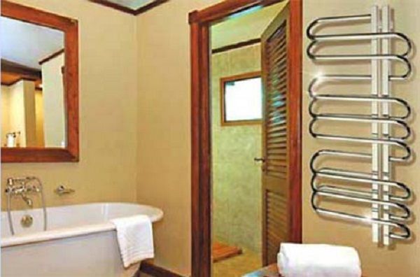 Полотенцесушитель водяной Grota Stelle R качественный и оригинальный