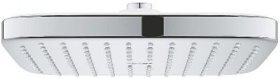Верхний душ Grohe Tempesta 250 Cube 26681000 Хром