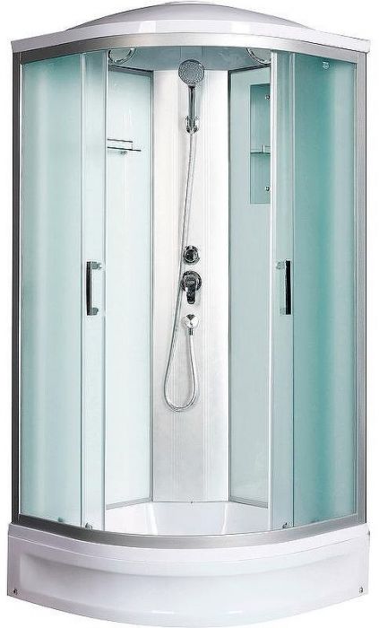 Душевая кабина River Desna 90x90 МТ 10000002195 с поддоном