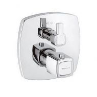 Смеситель с термостатом Kludi Q-Beo 508350542, для душа