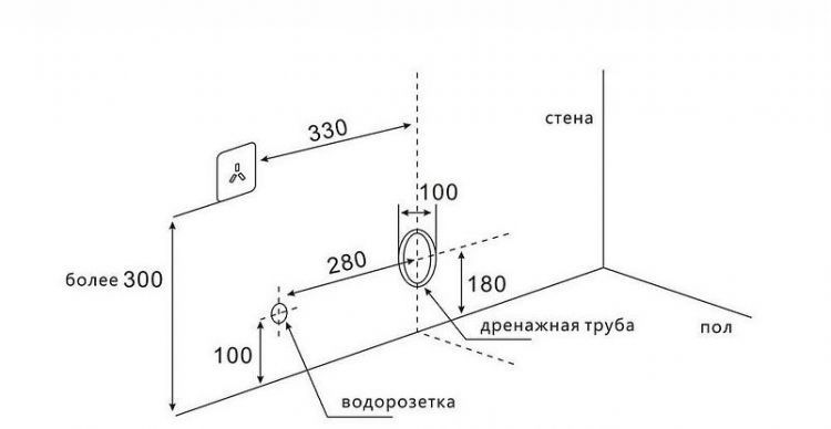 Комплект унитаза биде с инсталляцией Abber Bequem AC1119S-AC0101P цвет Белый с сиденьем Микролифт