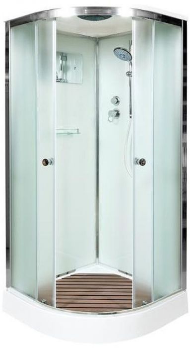 Душевая кабина Avacan 110 D011S без гидромассажа