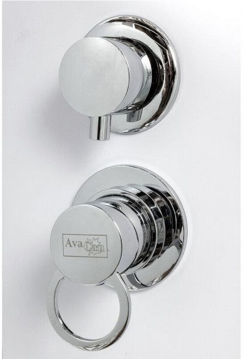 Душевая кабина Avacan 110 D011S без гидромассажа