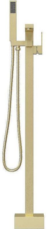 Смеситель для ванны Grossman Falcon 530.K35.08.320 Золото брашированное Смеситель для ванны Grossman Falcon 530.K35.08.320 Золото брашированное