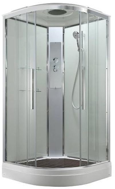 Душевая кабина Avacan 100 EM2010T без гидромассажа