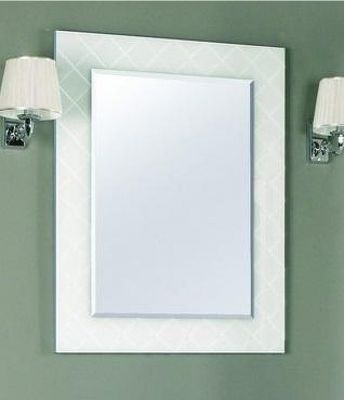 Зеркало Aquaton Венеция 75 1A151102VNL10 Белое