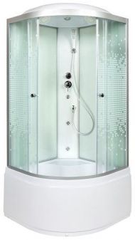 Душевая кабина Avacan 80 L980GM с гидромассажем