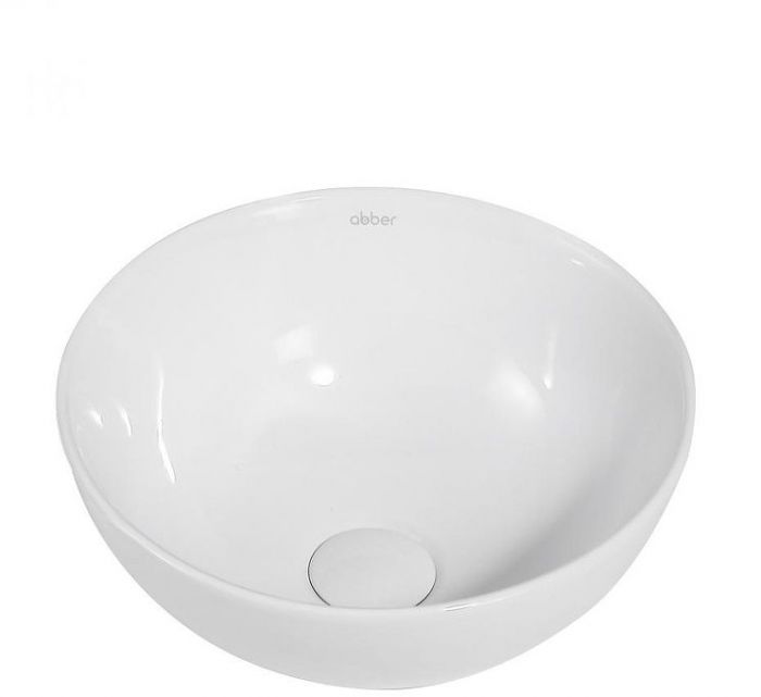 Раковина-чаша Abber Bequem 32 AC2106 Белая