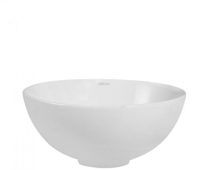 Раковина-чаша Abber Bequem 32 AC2106 Белая