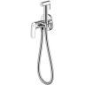 Гигиенический душ со смесителем Milardo Rora RORSBR0M08 Хром