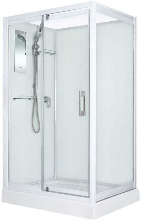 Душевая кабина River Tana 120x90 Б/К 10000001874 с поддоном