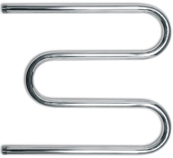 Водяной полотенцесушитель Ника Simple М1 60x80 Хром