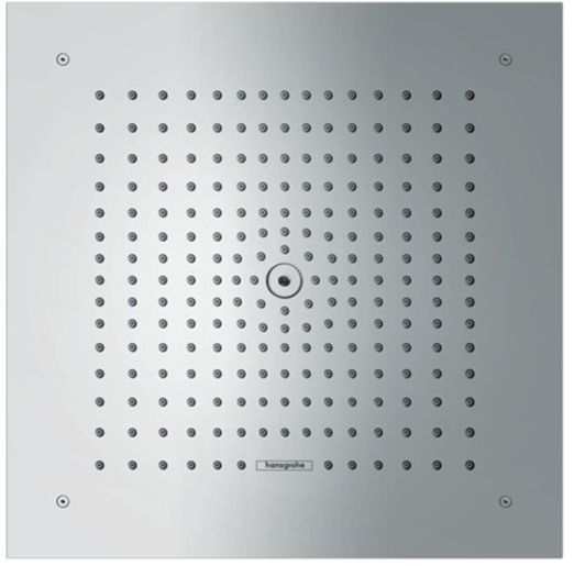 Hansgrohe Raind.E 300 1j Верхний душ, 40х40см., цвет: хром